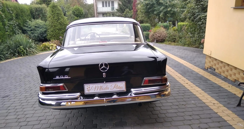 Mercedes-Benz Inny cena 70000 przebieg: 84000, rok produkcji 1967 z Lipno małe 79